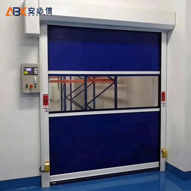 榆林市快速卷帘门