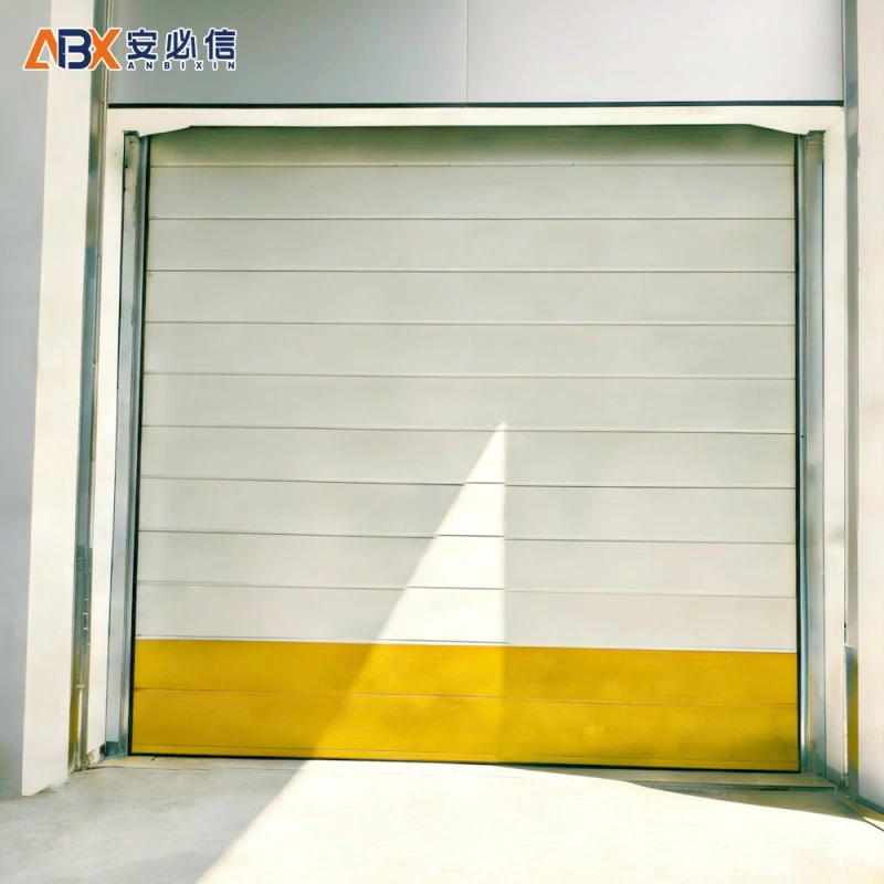 榆林市分节式滑升门