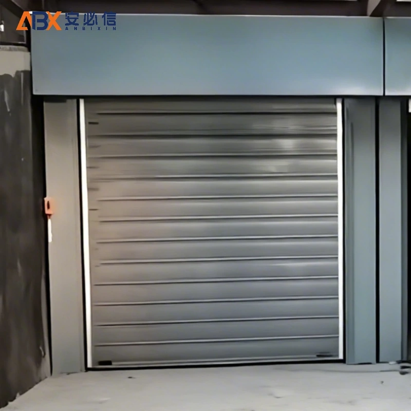 榆林市金属高速门