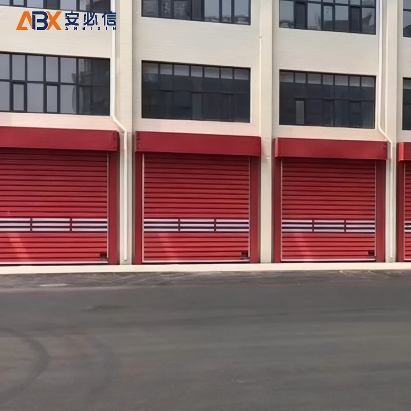 榆林市快速卷帘门